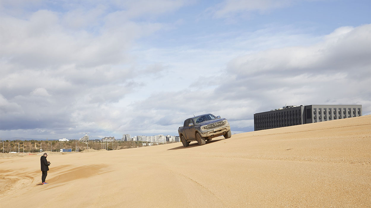 Ford Madring F1 (Ford)