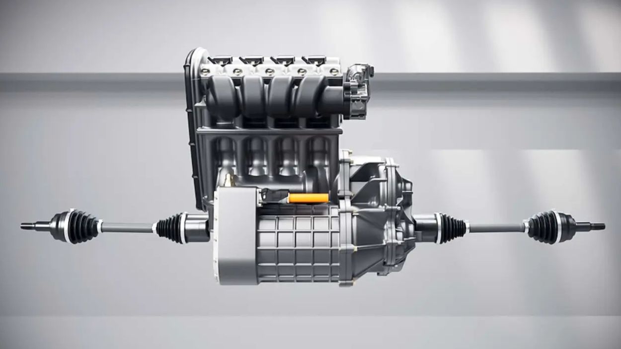 El motor de Horse Powertrain