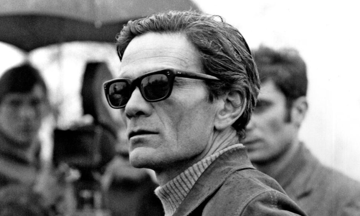 Pier Paolo Pasolini “Escandalizar es un derecho, como ser escandalizado es un placer”