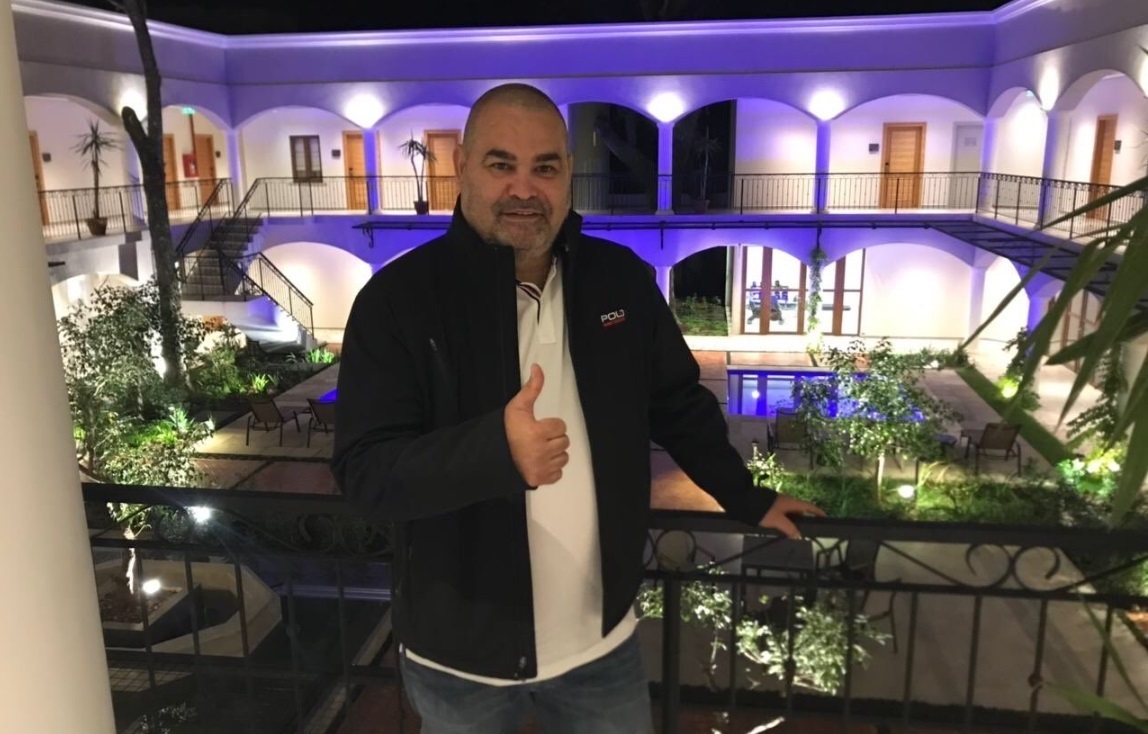 El exportero paraguayo, Chilavert| EP