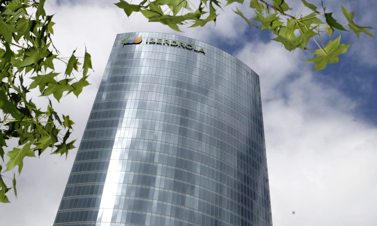 Torre de Iberdrola