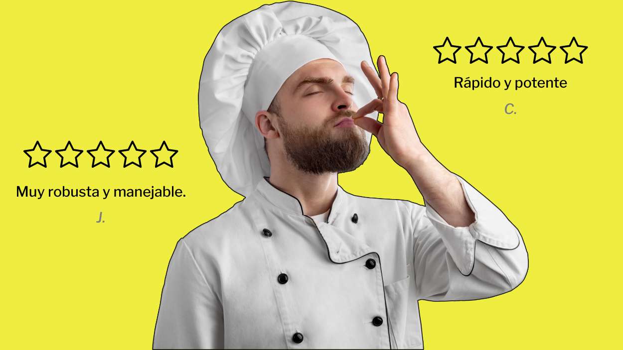 Esta batidora de Cecotec arrasa en Amazon y cuenta con más de 10.000 valoraciones positivas