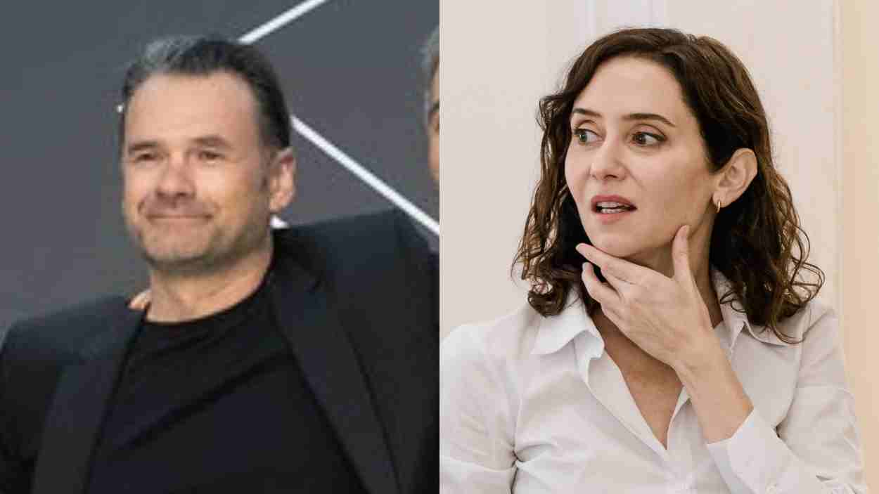 El apunte de Iñaki López que retrata a Ayuso tras volver a cuestionar a la víctima del alcalde de Móstoles