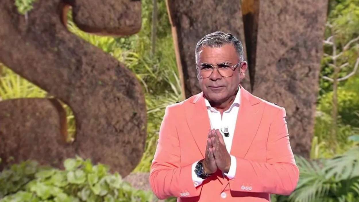 Jorge Javier Vázquez en 'Supervivientes'