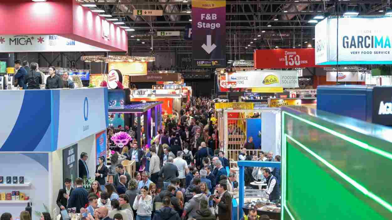 Foto de HIP–Horeca Profesional Expo