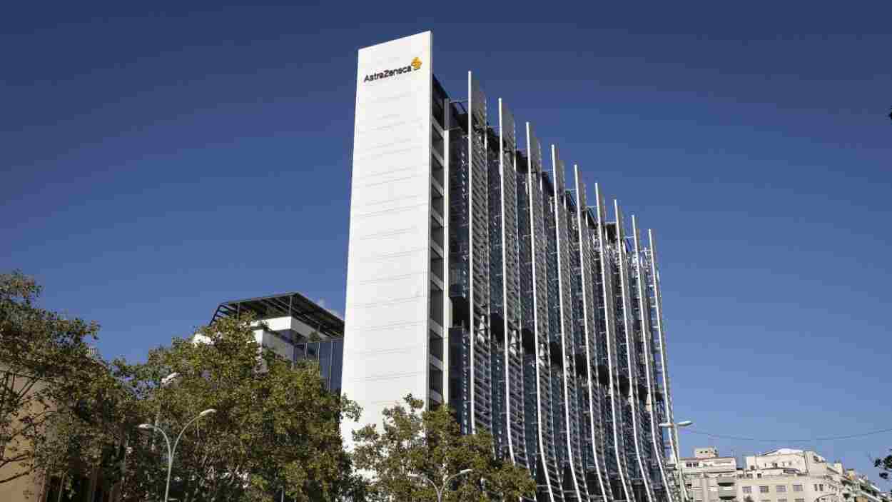 AstraZeneca Global Hub de Barcelona
