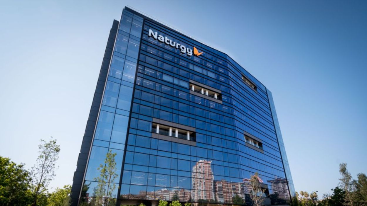 Sede de Naturgy en Madrid | Foto de Naturgy