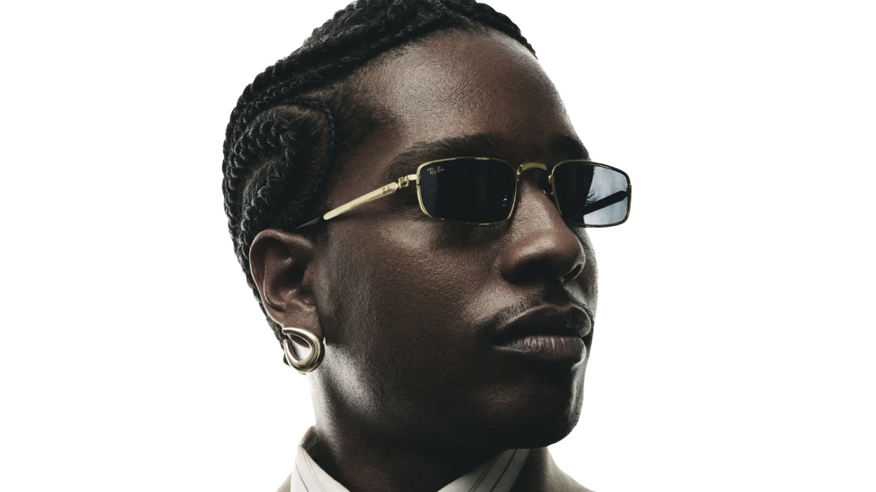 A$ap Rocky x Ray-Ban