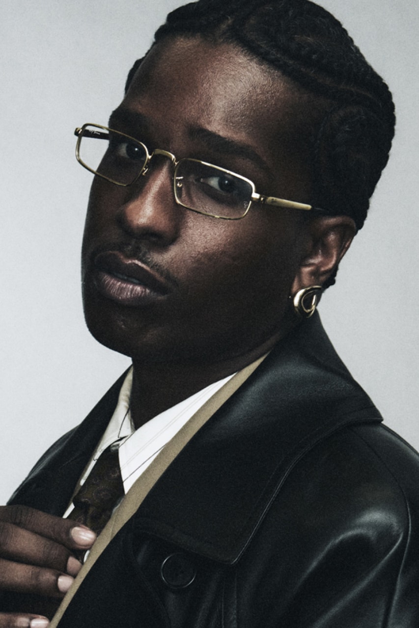 A$AP Rocky x Ray-Ban