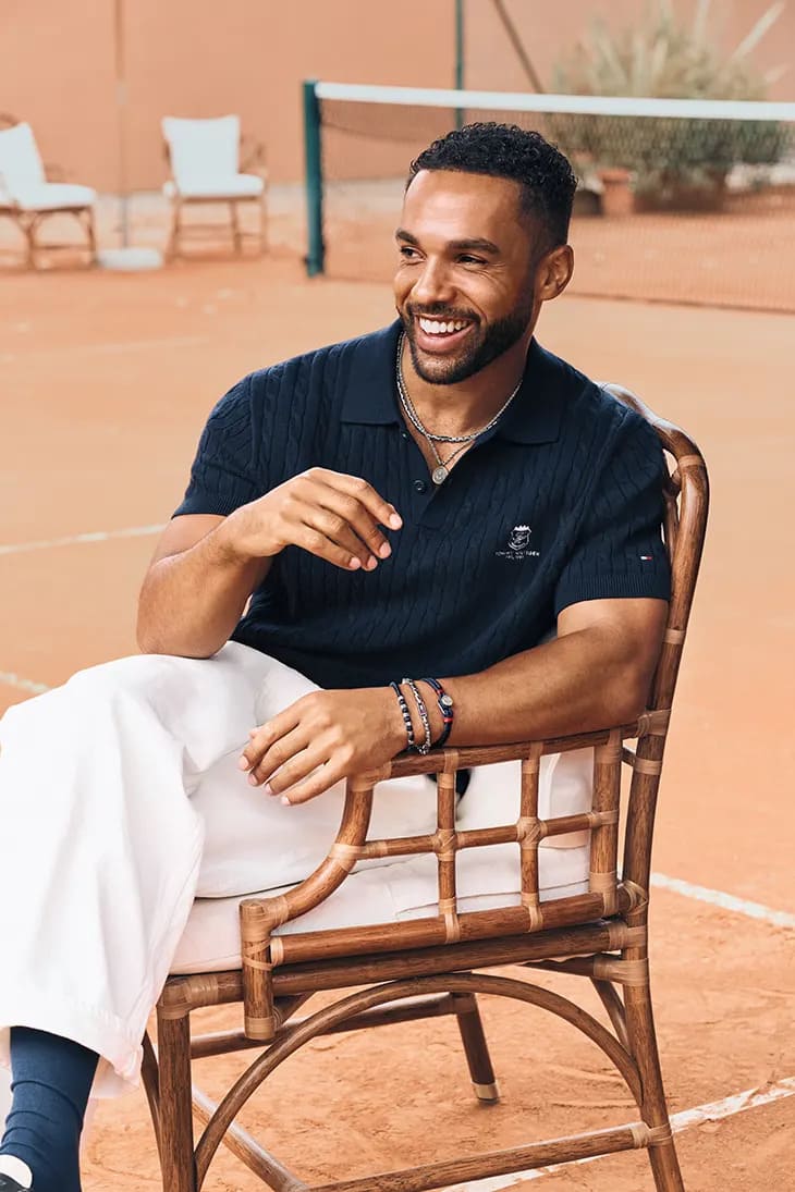 Cortesía de Tommy Hilfiger 