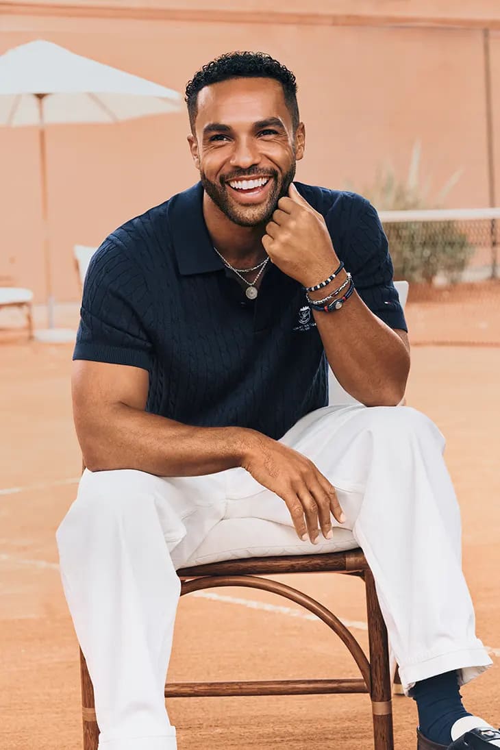 Cortesía de Tommy Hilfiger 