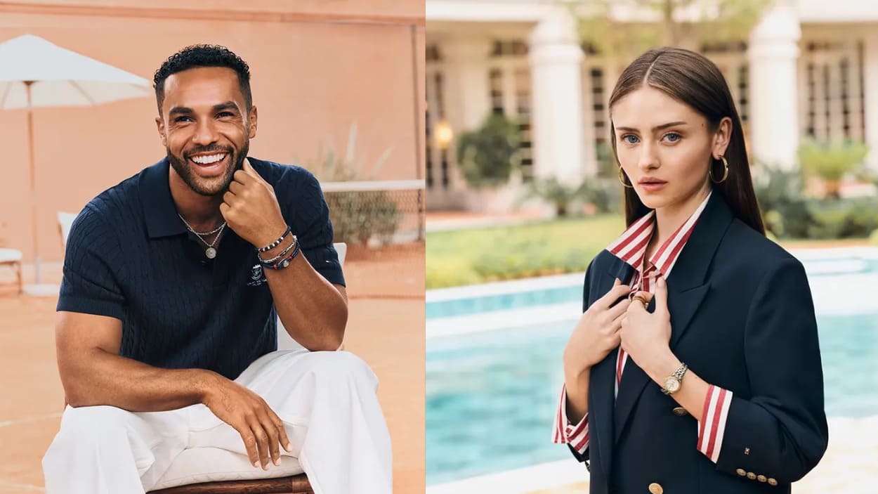 Cortesía de Tommy Hilfiger 