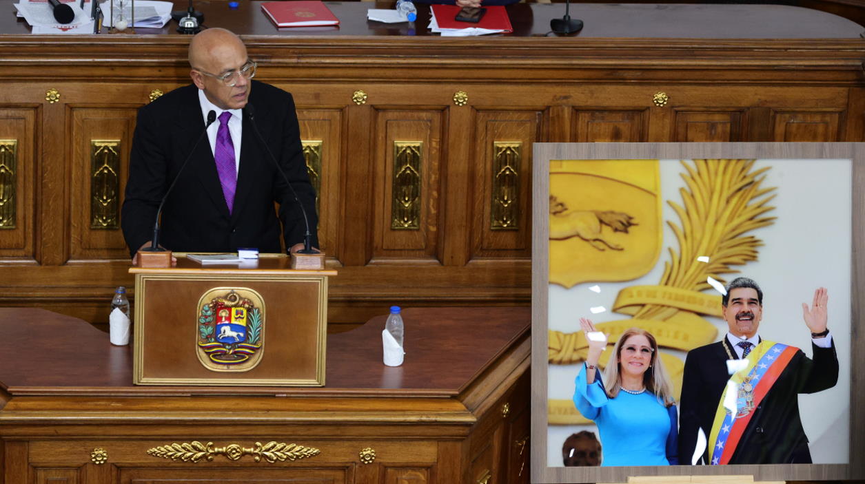 Venezuela aprueba por unanimidad la ley de amnistía para cientos de presos. EP.