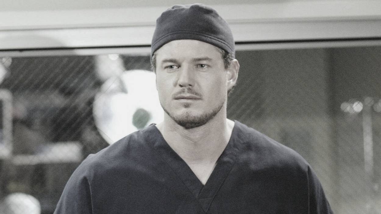 Eric Dane. Fotograma.