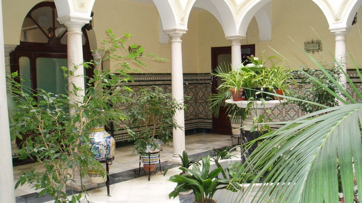 Convento de las Siervas de Jesús de Sevilla