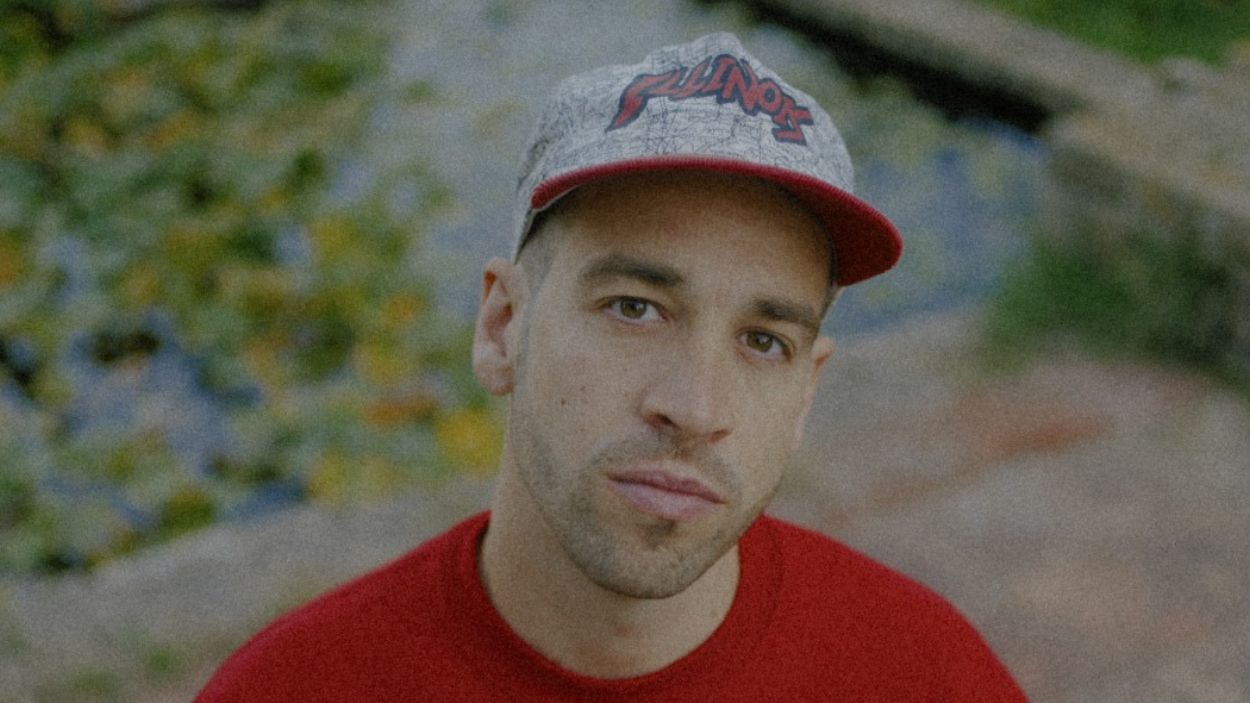 El rapero hispanoargentino Juli Giuliani