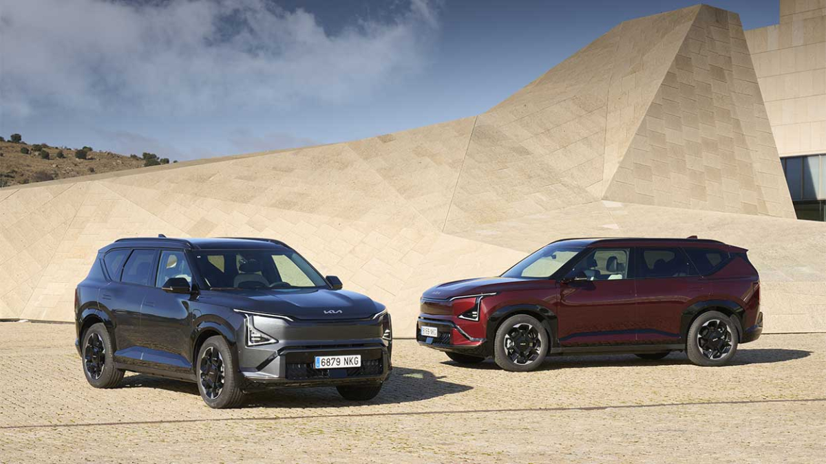 un SUV eléctrico pensado para la vida cotidiana