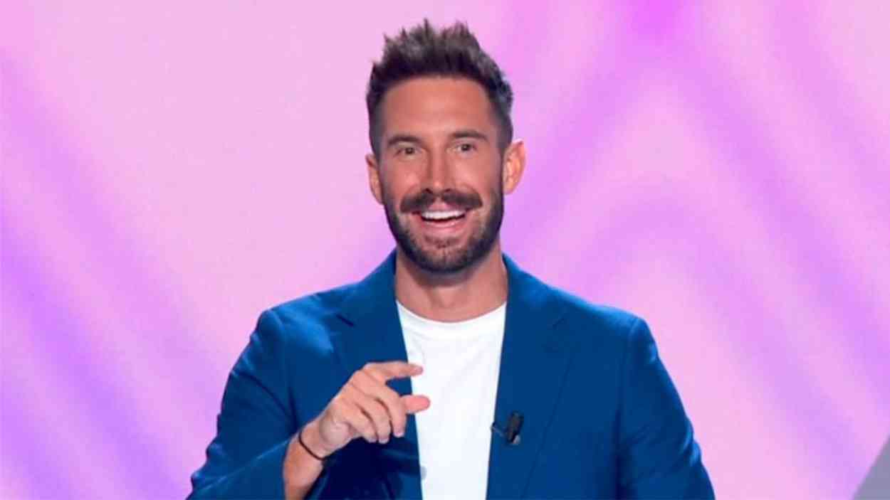 El presentador de ‘Trivial Pursuit’, Egoitz Txurruka. La 1