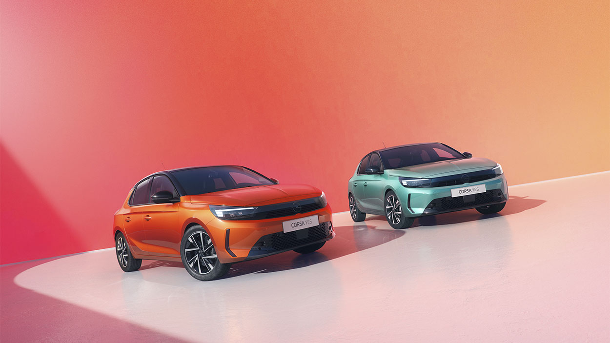 Opel Corsa YES 2026 (Opel)