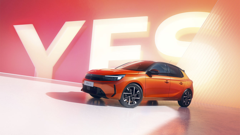 Opel Corsa YES (Opel) Opel Corsa YES (Opel)