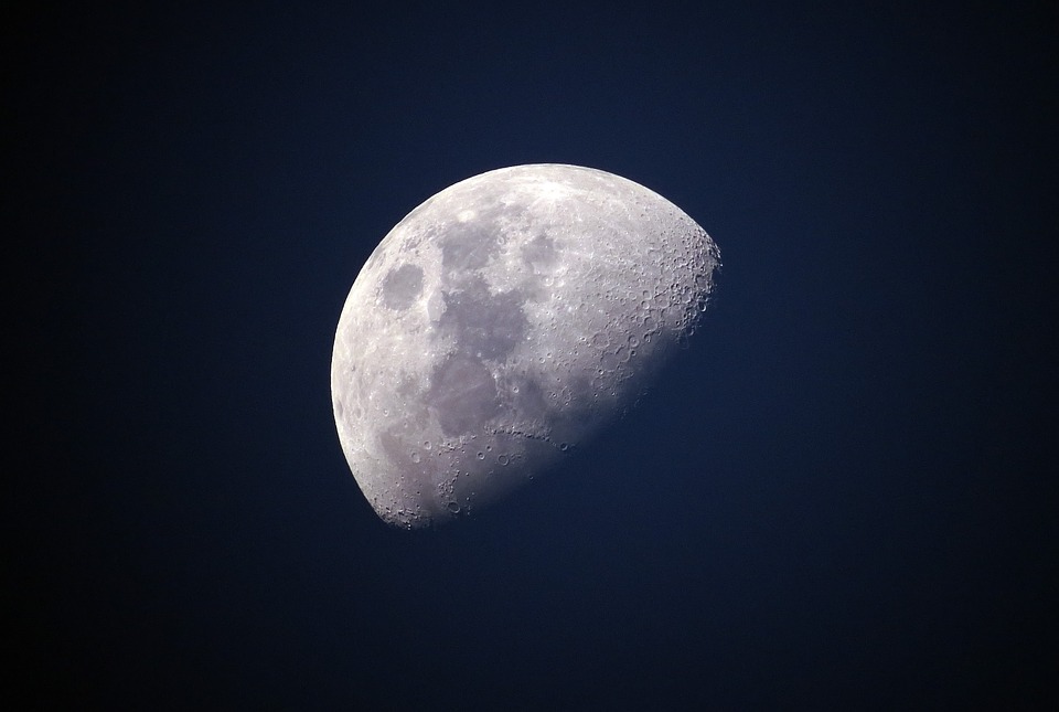 Dos turistas irán a la Luna en 2018 Dos turistas irán a la Luna en 2018
