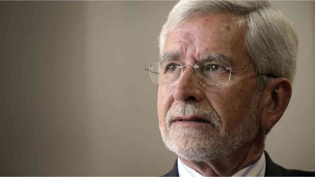 Joan Lerma fue presidente de la Generalitat Valenciana hasta 1995. 