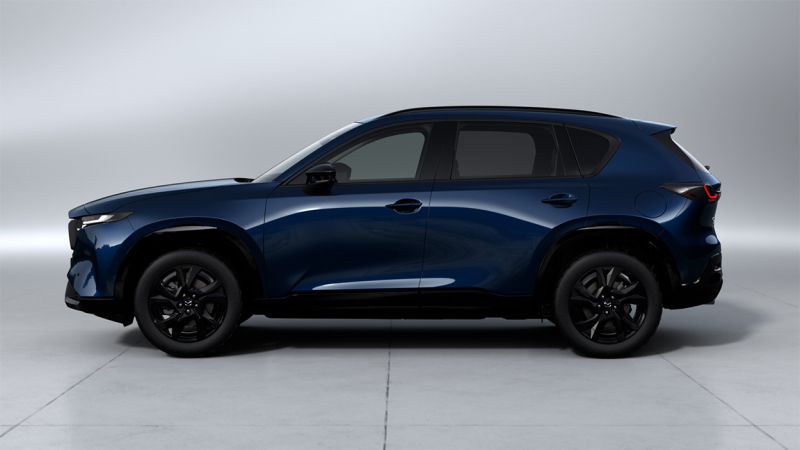 mazdacx5 lateral azul
