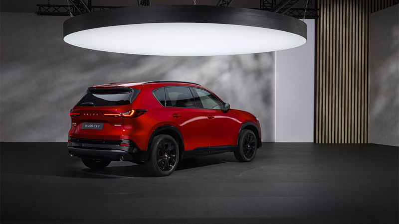 mazdacx5 trasera