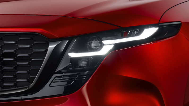 mazdacx5 detalle faro