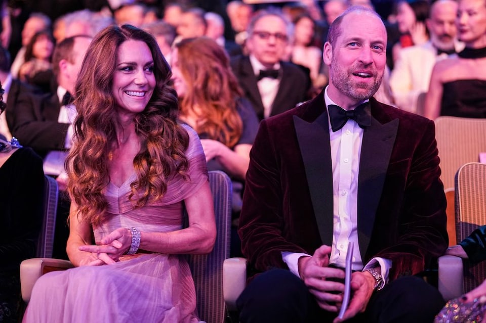 Kate Middleton y Guillermo de Gales