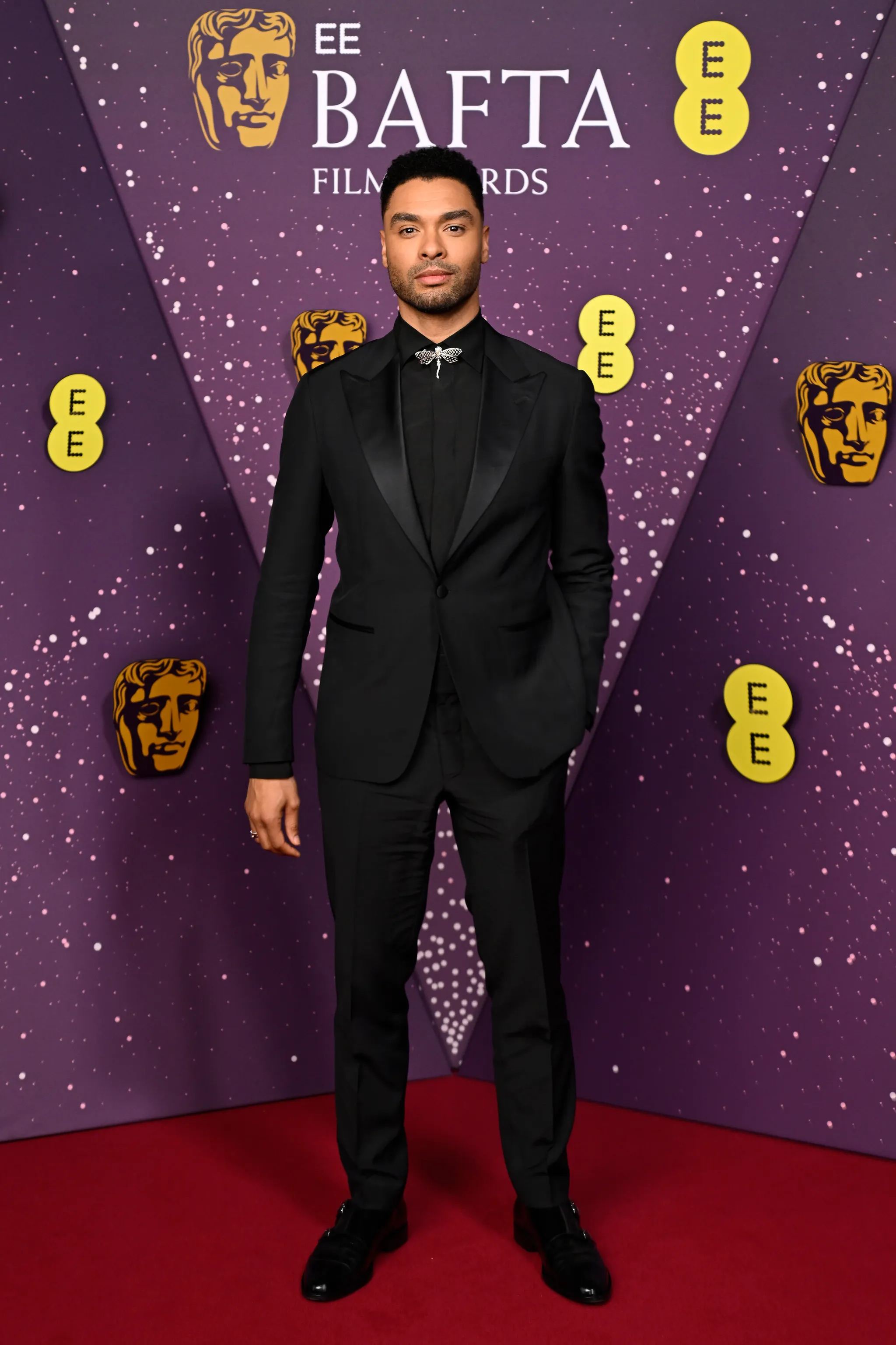 Regé-Jean Page por Hugo Boss