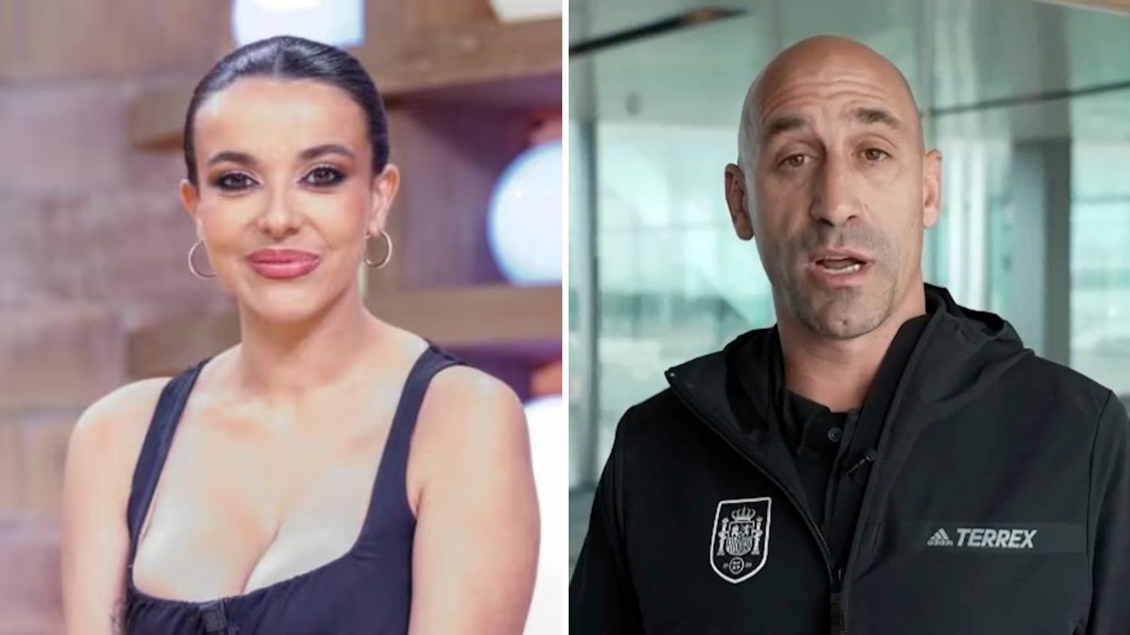 Sarah Santaolalla y  Rubiales