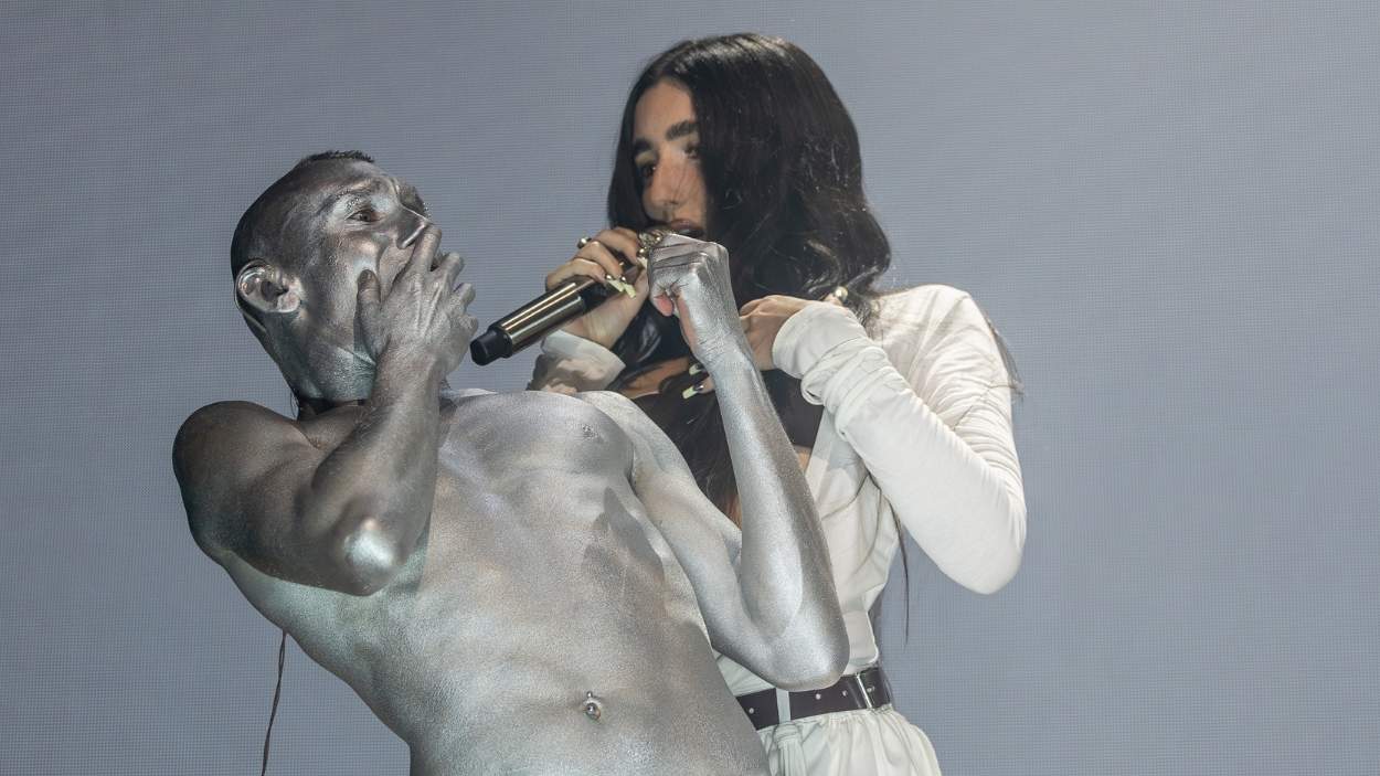 Concierto Judeline Movistar Arena. EP.