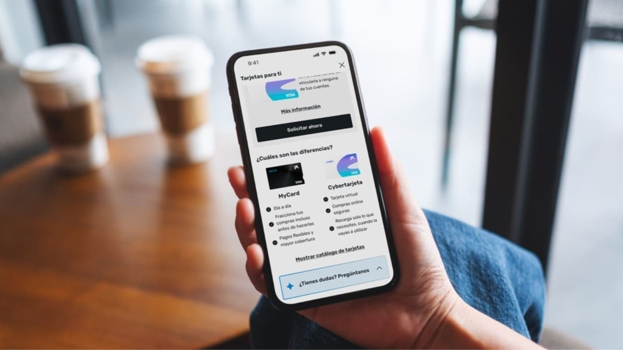La app de CaixaBank con más de 12 millones de usuarios. CAIXABANK