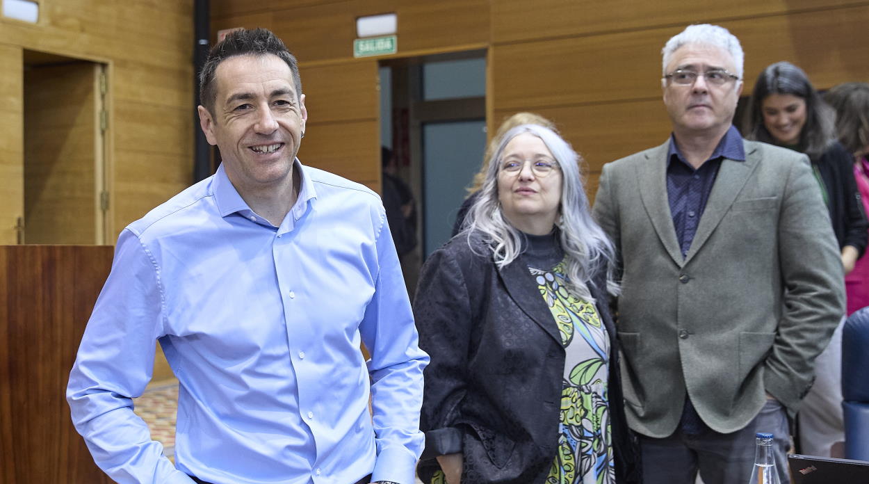 Las respuestas a Delgado dejan entrever la guerra civil en Más Madrid. EP.