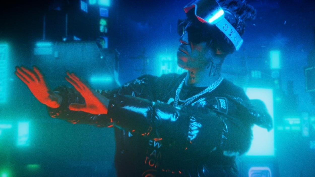 Foto promo Kidd Keo.