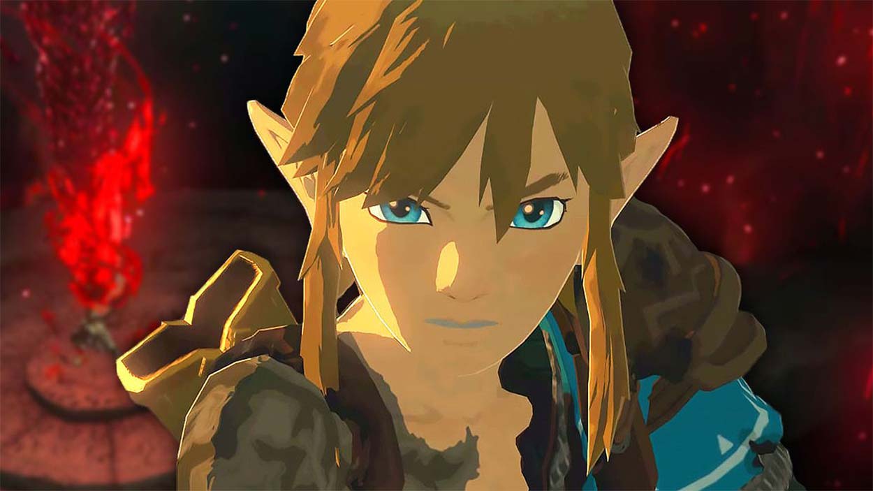 The Legend of Zelda: Tears of the Kingdom