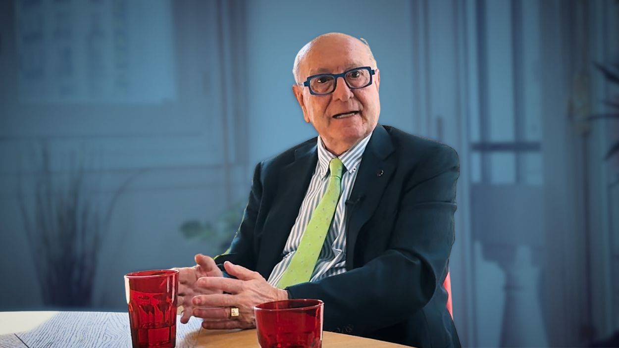 Entrevista a Rafael Angulo, presidente de Metropolitan House