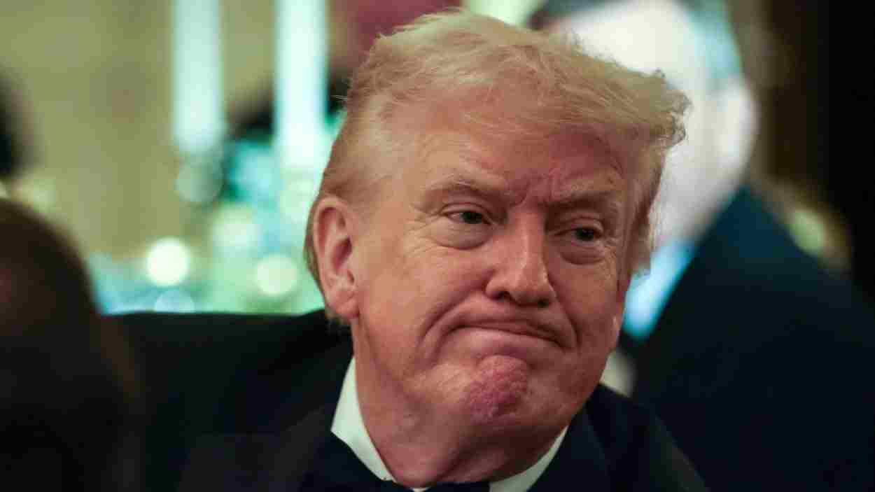 Donald Trump vuelve a amenazas con aranceles. EP