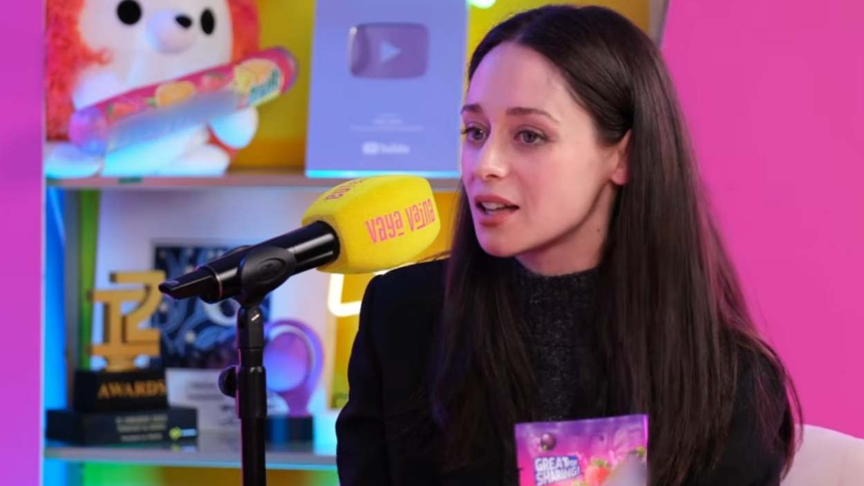 Elena Rivero en 'Vaya Vaina'