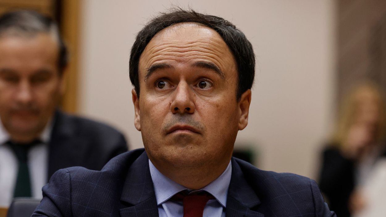 El president de la Generalitat Juanfran Pérez Llorca. EP.