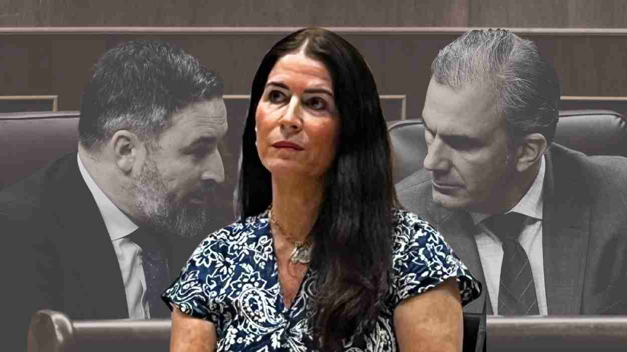 Toscano incendia la guerra interna en Vox calificando la destitución de Ortega Smith como ilegal