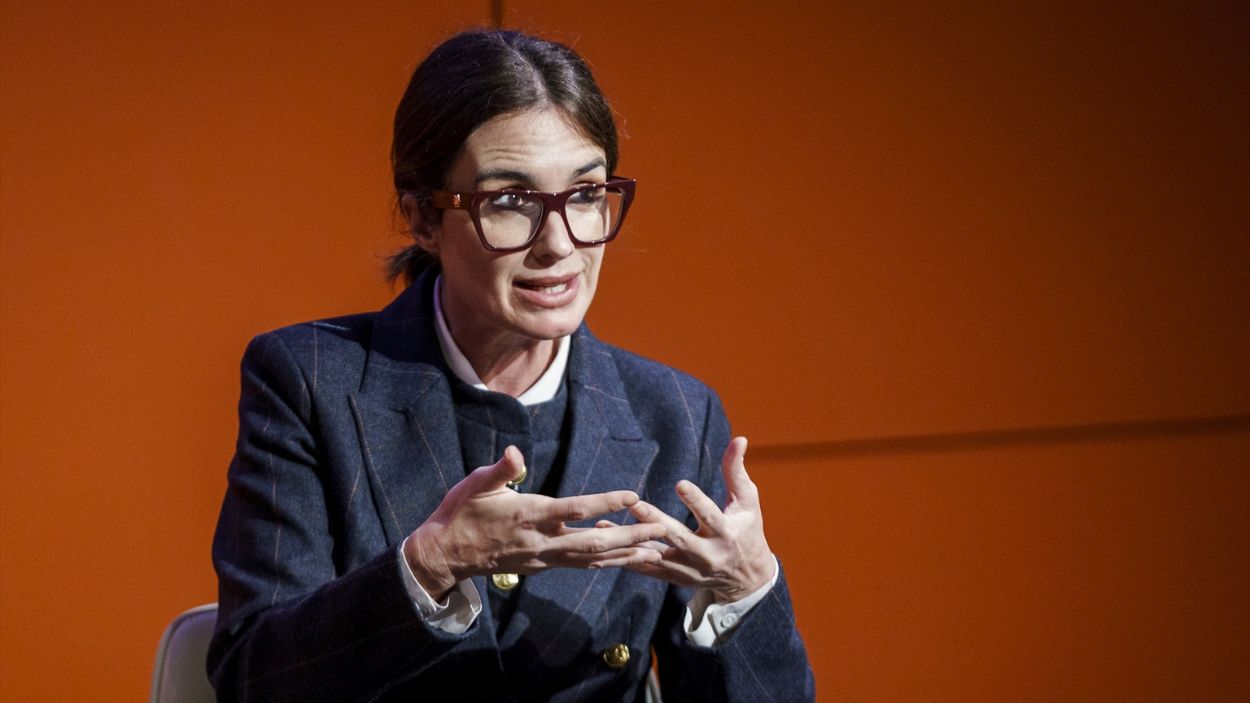 La actriz y directora Paz Vega / EP