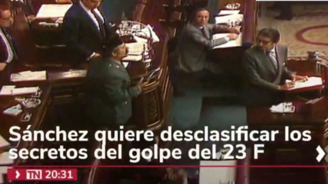 'Telenoticias 2'. RTVM