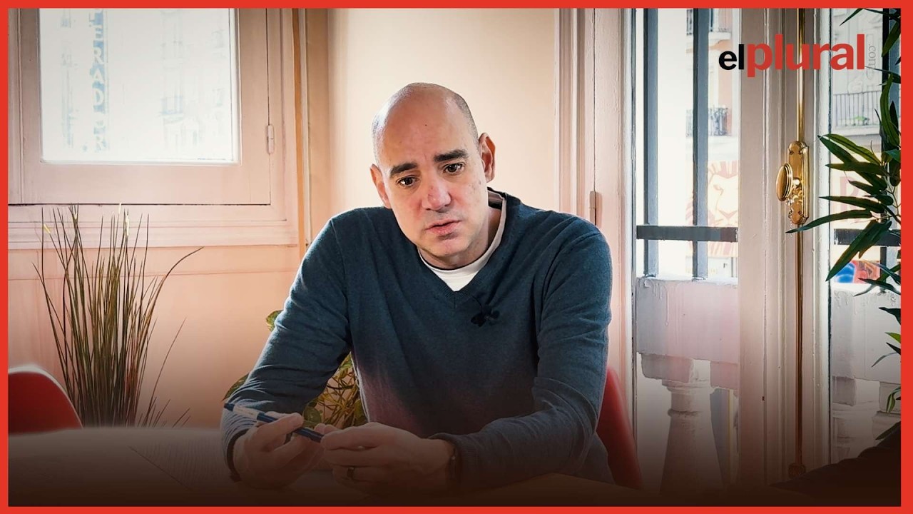 Carlos de las Heras (Amnistía Internacional): "Israel sigue cometiendo actos genocidas en Gaza"