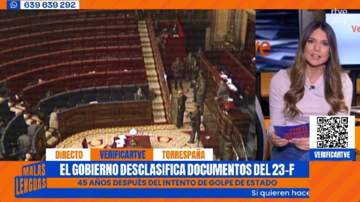 'Malas Lenguas'. TVE