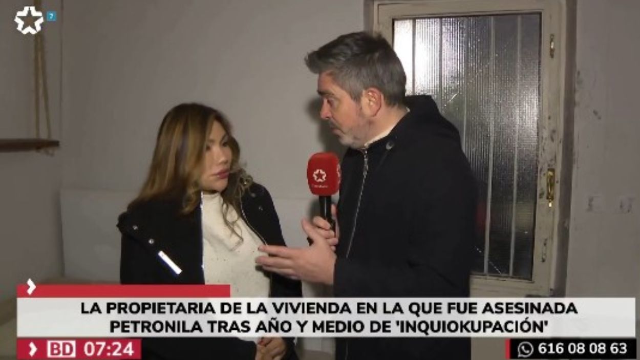 'Buenos días Madrid'. RTVM