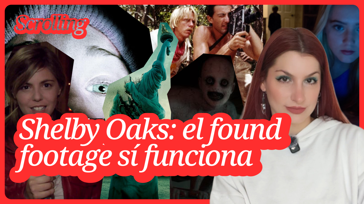 El terror que parece real: por qué el found footage sigue funcionando