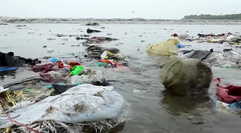 El mar tendrá más plásticos que peces