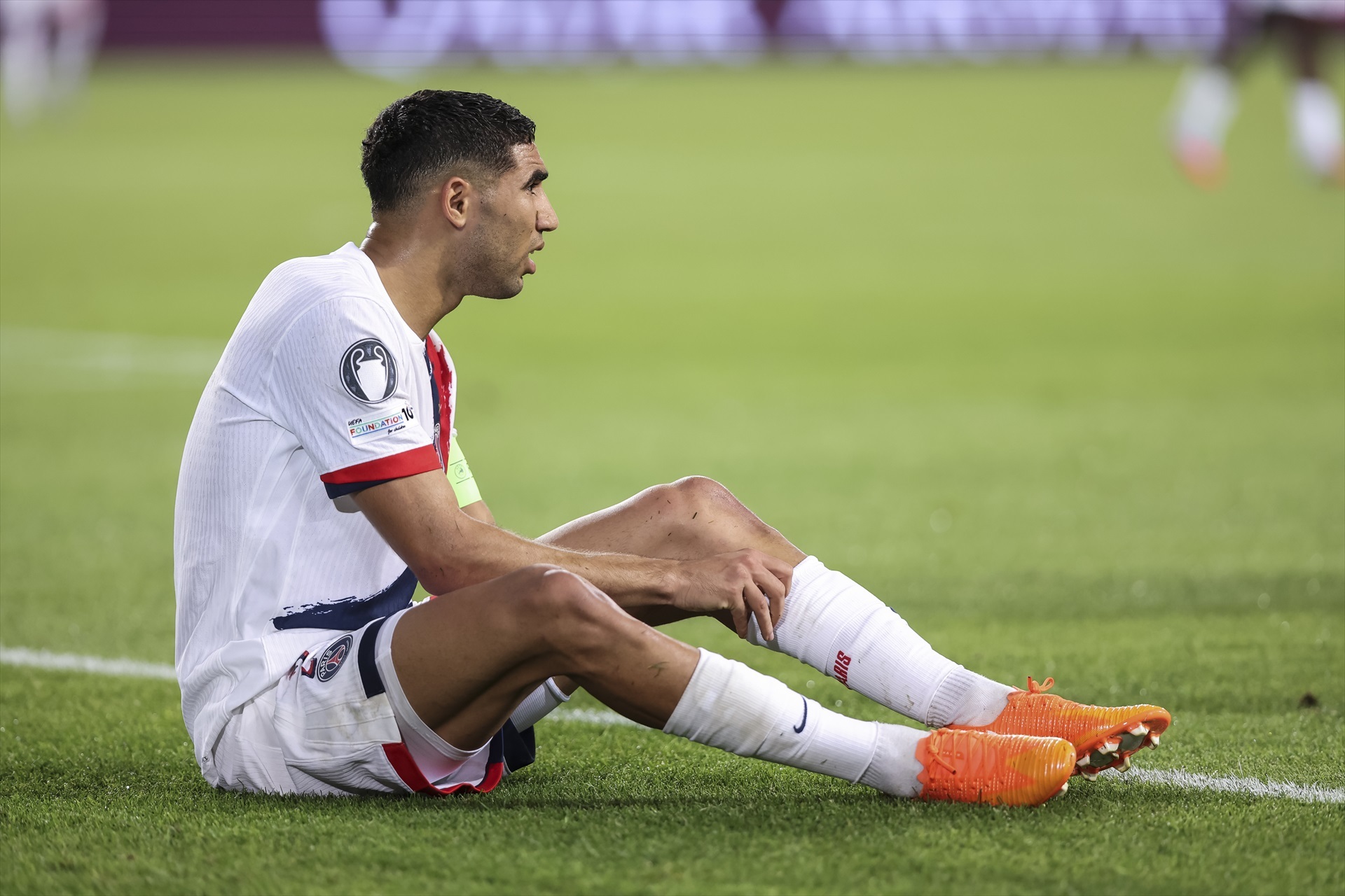 Hakimi tras perder con Marruecos| EP